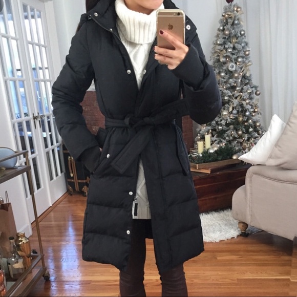 J Crew puffer coat - Picture 2 of 8